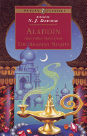 Aladdin and Other Tales from the Arabian Nights cover