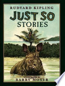 Just So Stories (Unabridged) cover