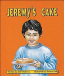 Jeremy's Cake cover