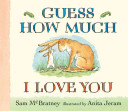 Guess How Much I Love You cover