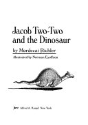 Jacob Two-Two and the Dinosaur cover