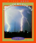 Thunderstorms cover