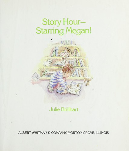 Megan's Star cover