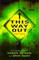 This Way Out cover