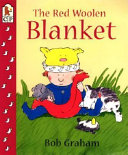 The Red Woollen Blanket cover