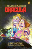 The Lenski Kids and Dracula cover