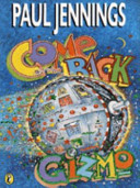 Come Back Gizmo cover