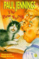 The Paw Thing cover