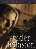 Spider Mansion cover