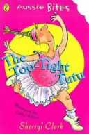 The Too-Tight Tutu cover