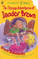 The Strange Adventures of Isador Brown cover