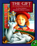 The Gift: A Hanukkah Story cover
