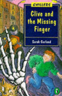 Clive and the Missing Finger cover