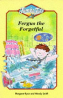 Fergus the Forgetful cover