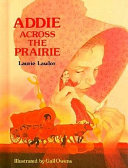 Addie Across the Prairie cover