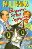 Singenpoo Strikes Again cover