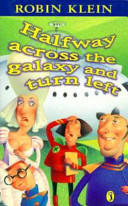 Halfway Across the Galaxy and Turn Left cover