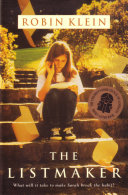 The Listmaker cover