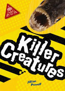 Creatures of the Dark cover