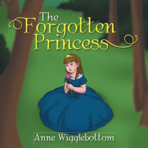 The Forgotten Princess cover