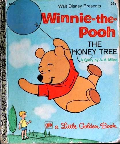 The Honey Tree cover