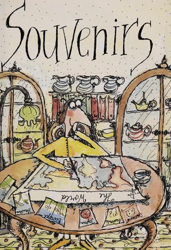 Souvenirs cover