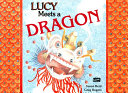 Lucy Meets a Dragon cover
