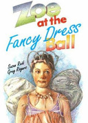 Zoe at the Fancy Dress Ball cover