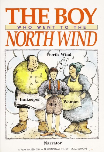 The Boy Who Went to the North Wind cover
