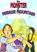 The Monster of Mirror Mountain cover