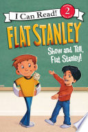Flat Stanley cover