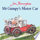 Mr Gumpy's Motor Car cover