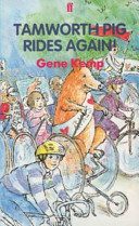 Tamworth Pig Rides Again! cover