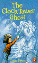 The Clock Tower Ghost cover
