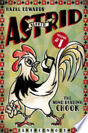 Astrid, the Mind-Reading Chook cover