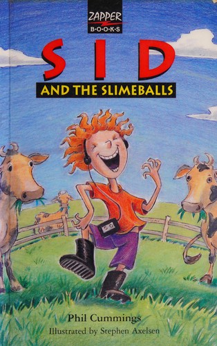 Sid and the Slimeballs cover