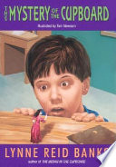 The Mystery of the Cupboard cover