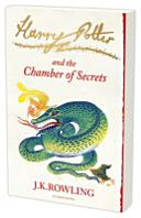 Harry Potter and the Chamber of Secrets cover