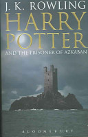 Harry Potter and the Prisoner of Azkaban cover