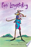 Pippi Longstocking cover