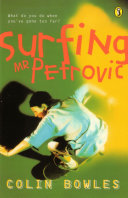 Surfing Mr Petrovic cover