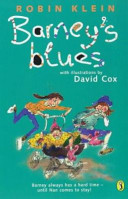 Barney's Blues cover