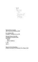 Missus cover