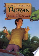 Rowan and the Keeper of the Crystal cover