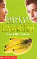 Brocky's Bananagram cover