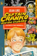 Captain Cranko and the Crybaby cover