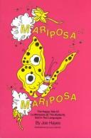 Mariposa Mariposa (English) cover