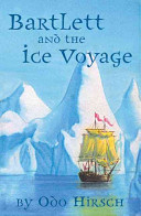Bartlett and the Ice Voyage cover