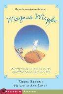 Magnus Maybe cover