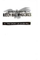 The Ghost of Raven Hill cover